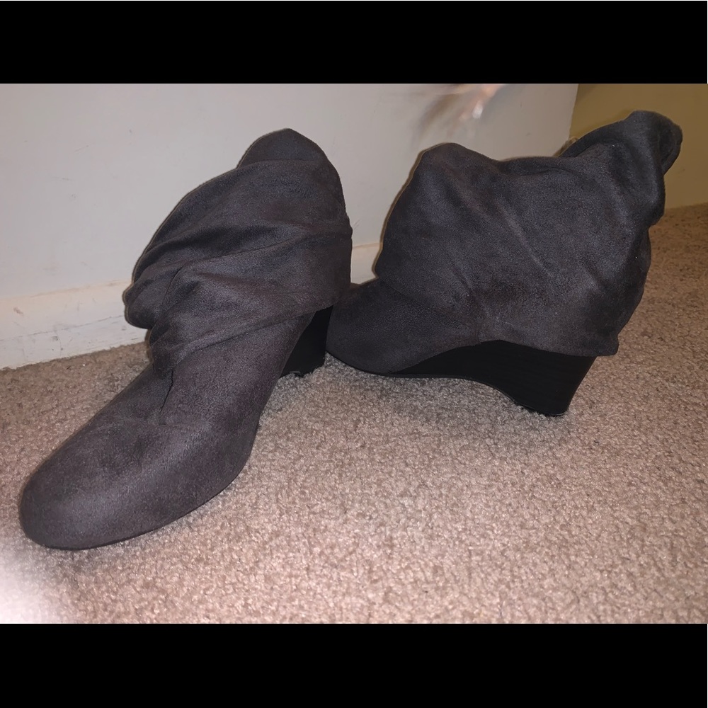 Boot heel - Picture 2 of 2